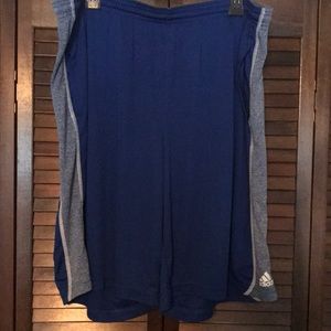 Adidas Climalite Mens Athletic Shorts